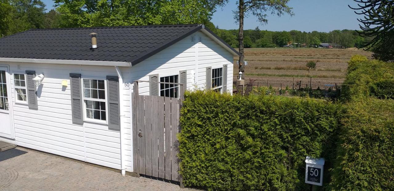 Tuinfluiter 50 Villa Oisterwijk Eksteriør bilde