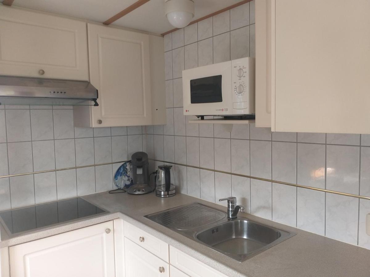 Tuinfluiter 50 Villa Oisterwijk Eksteriør bilde